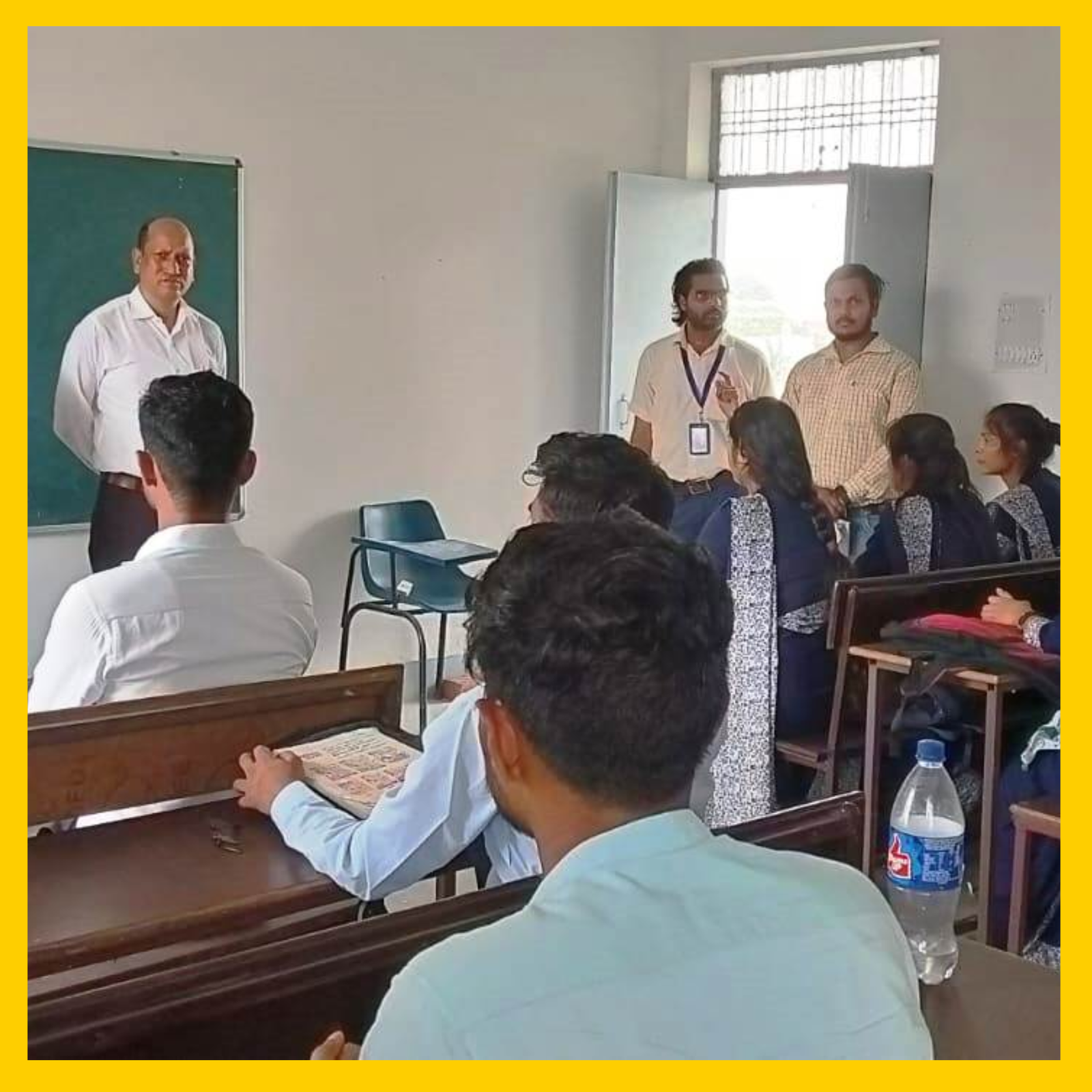 B.Ed 4th Semester Practical