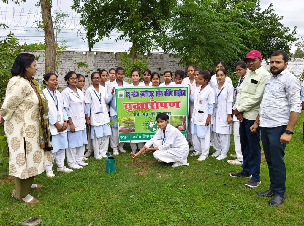 Tree Plantation Drive