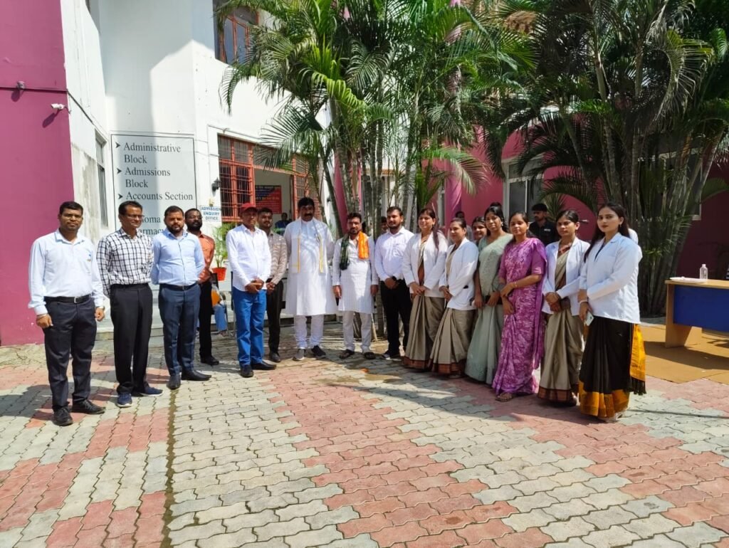 15th August Celebration at Renu Mahesh Sewa Sanstha