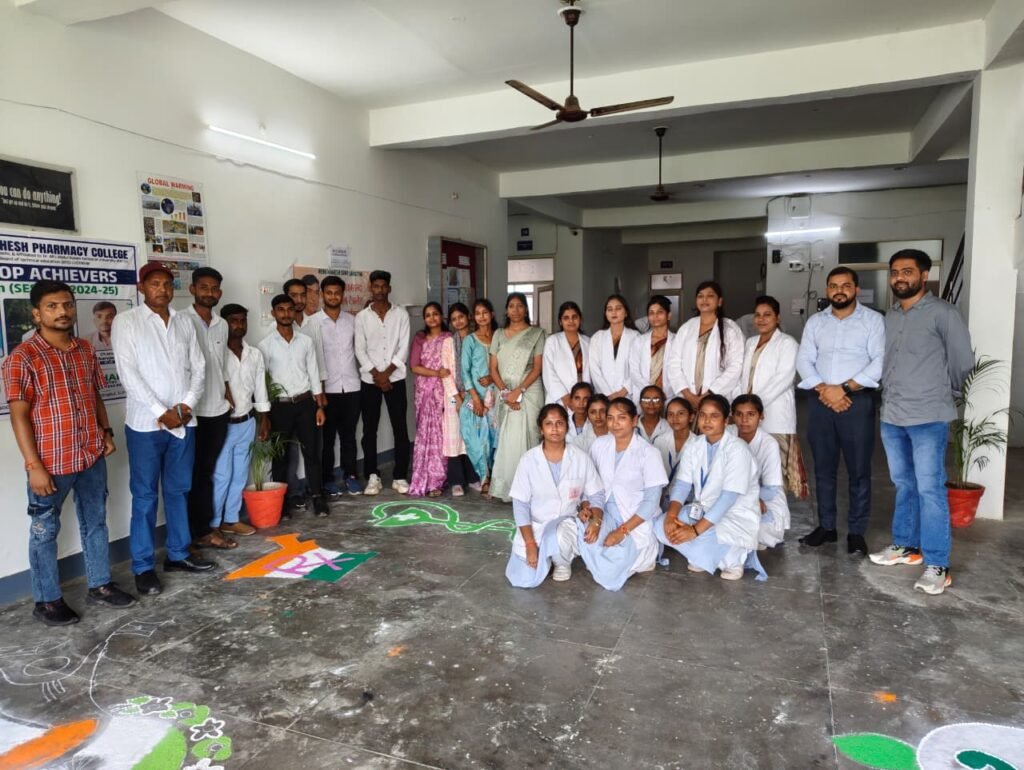 15th August Celebration at Renu Mahesh Sewa Sanstha