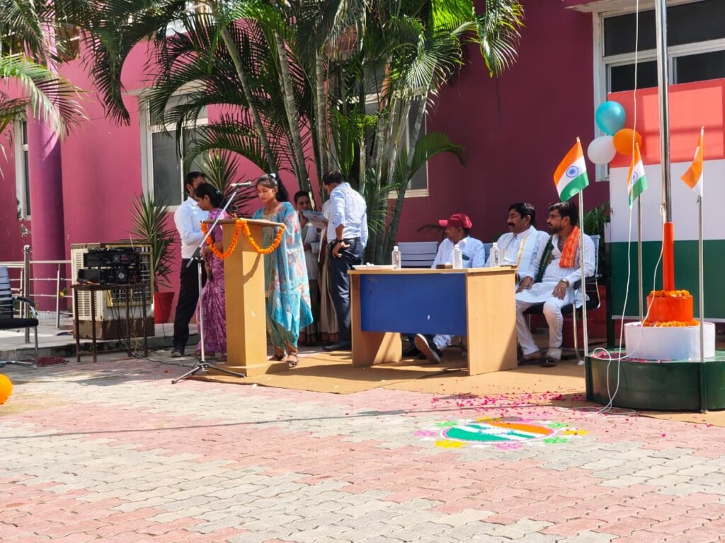15th August Celebration at Renu Mahesh Sewa Sanstha