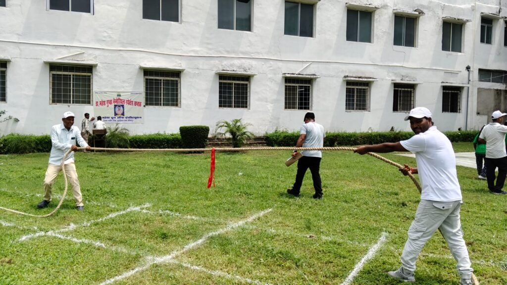 Renu Mahesh Sewa Sanstha – Sports Week Memorial