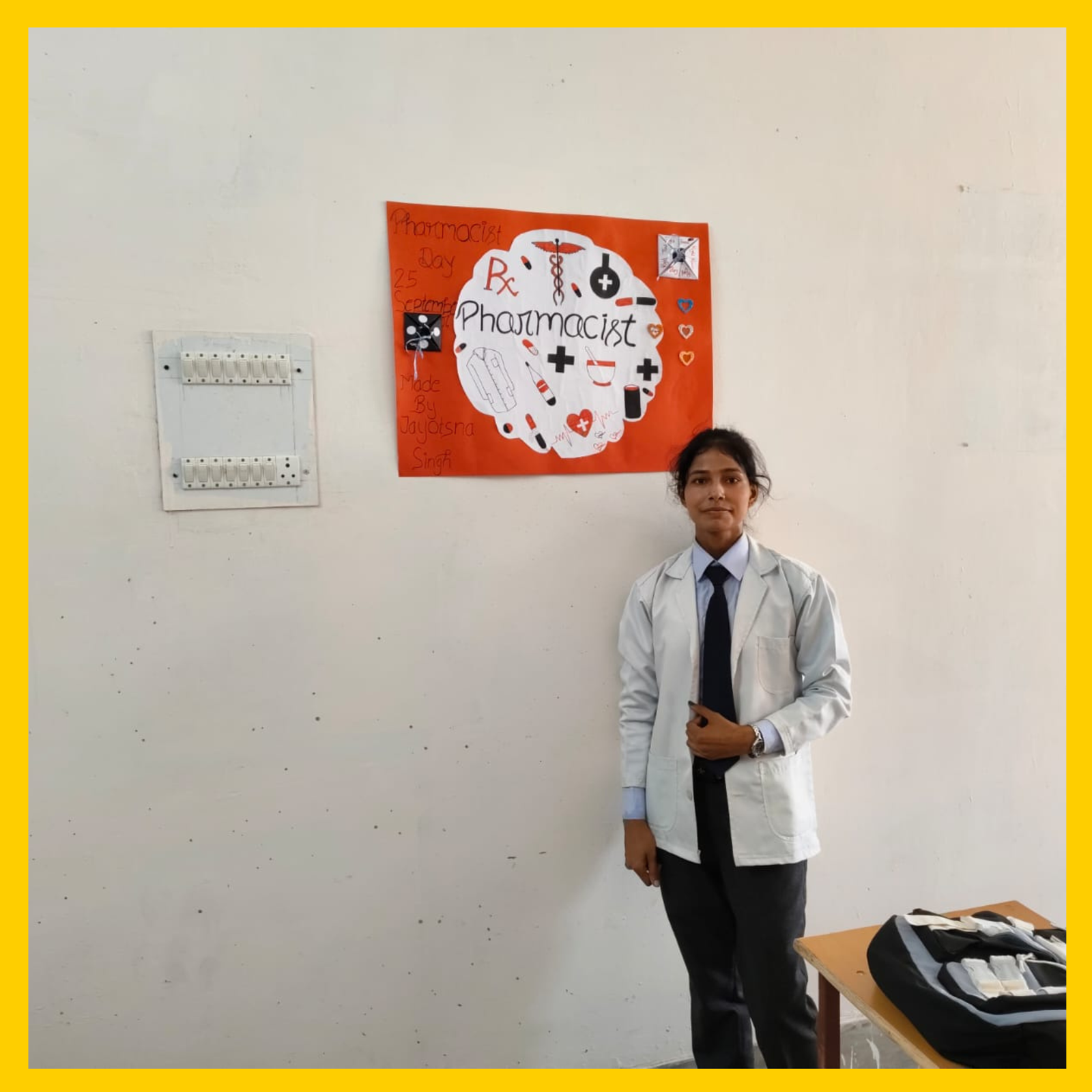 World Pharmacist Day 2025