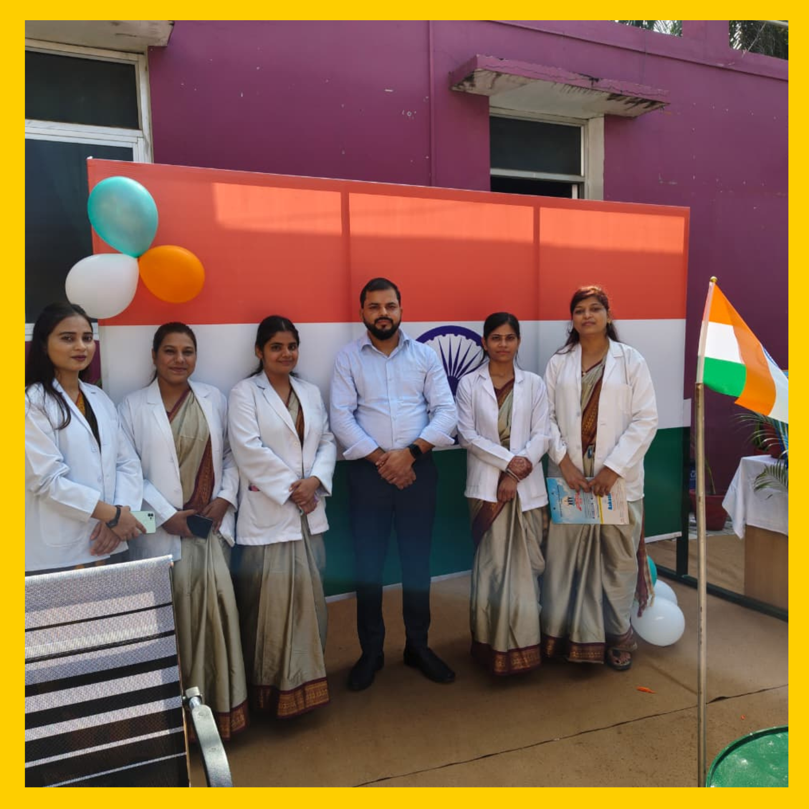 15th August Celebration 2025